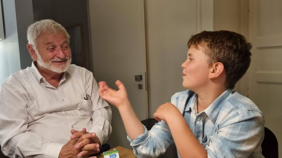 מספרים ביציאת מצרים